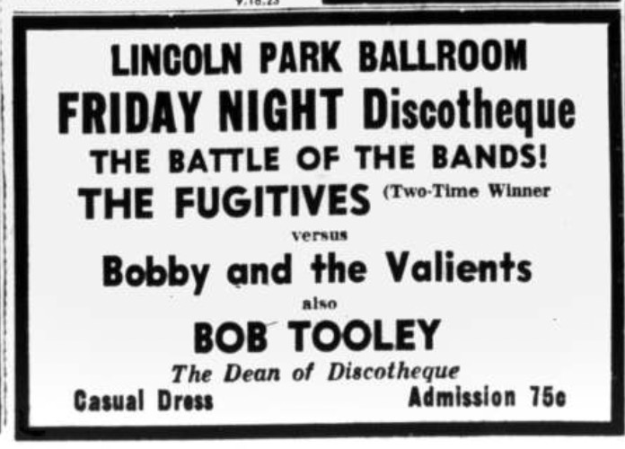 Datei:MA ad Bobby Valiants Fugitives 1965.jpg
