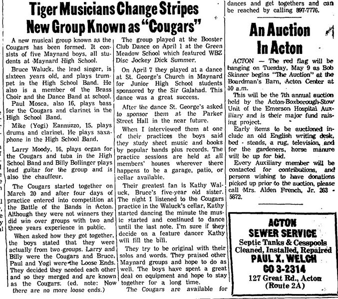 Datei:MA Cougars may 1967.jpg
